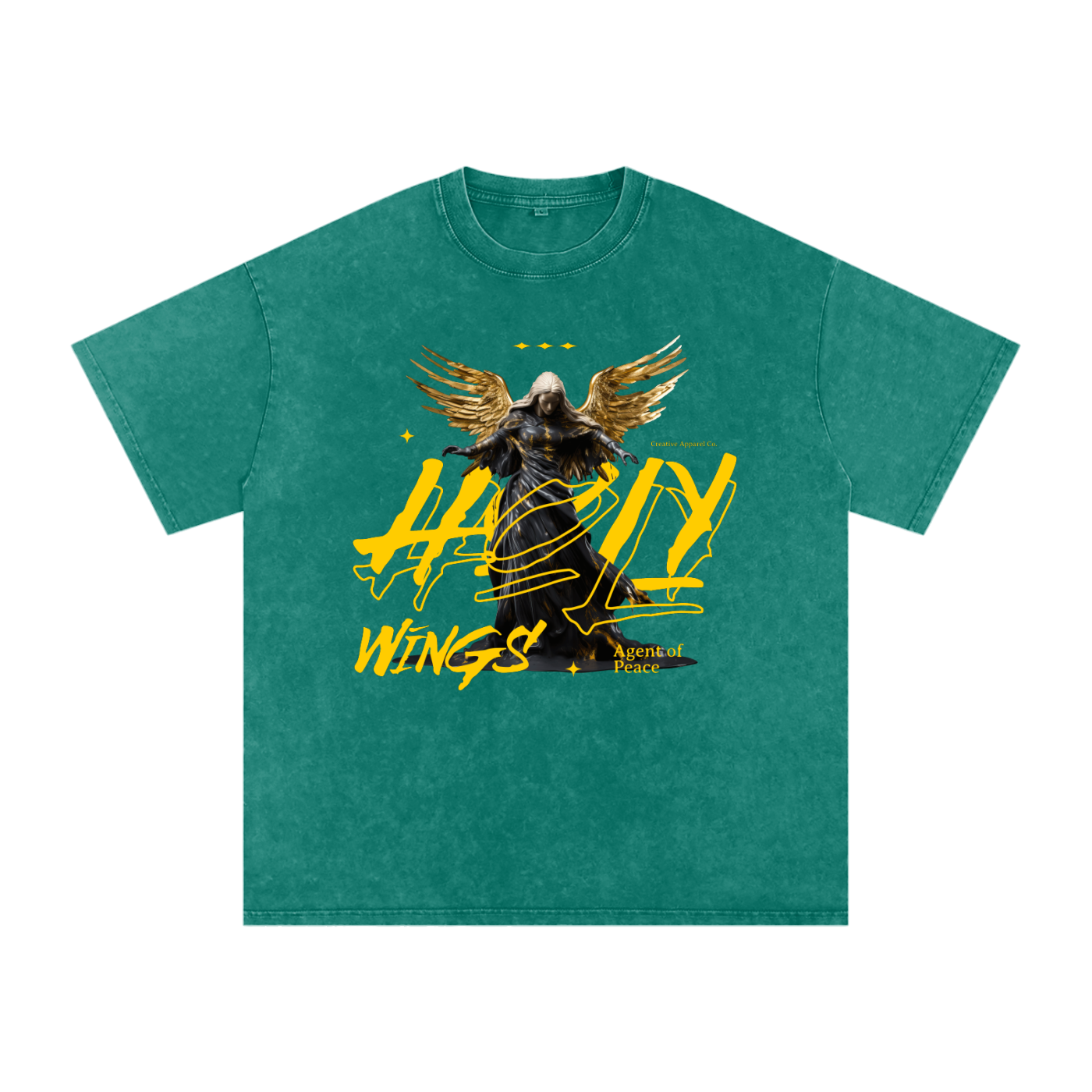 AGENT OF PEACE TEE