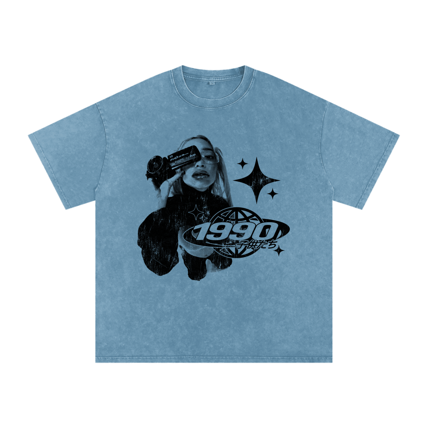 1990 Y2K TEE