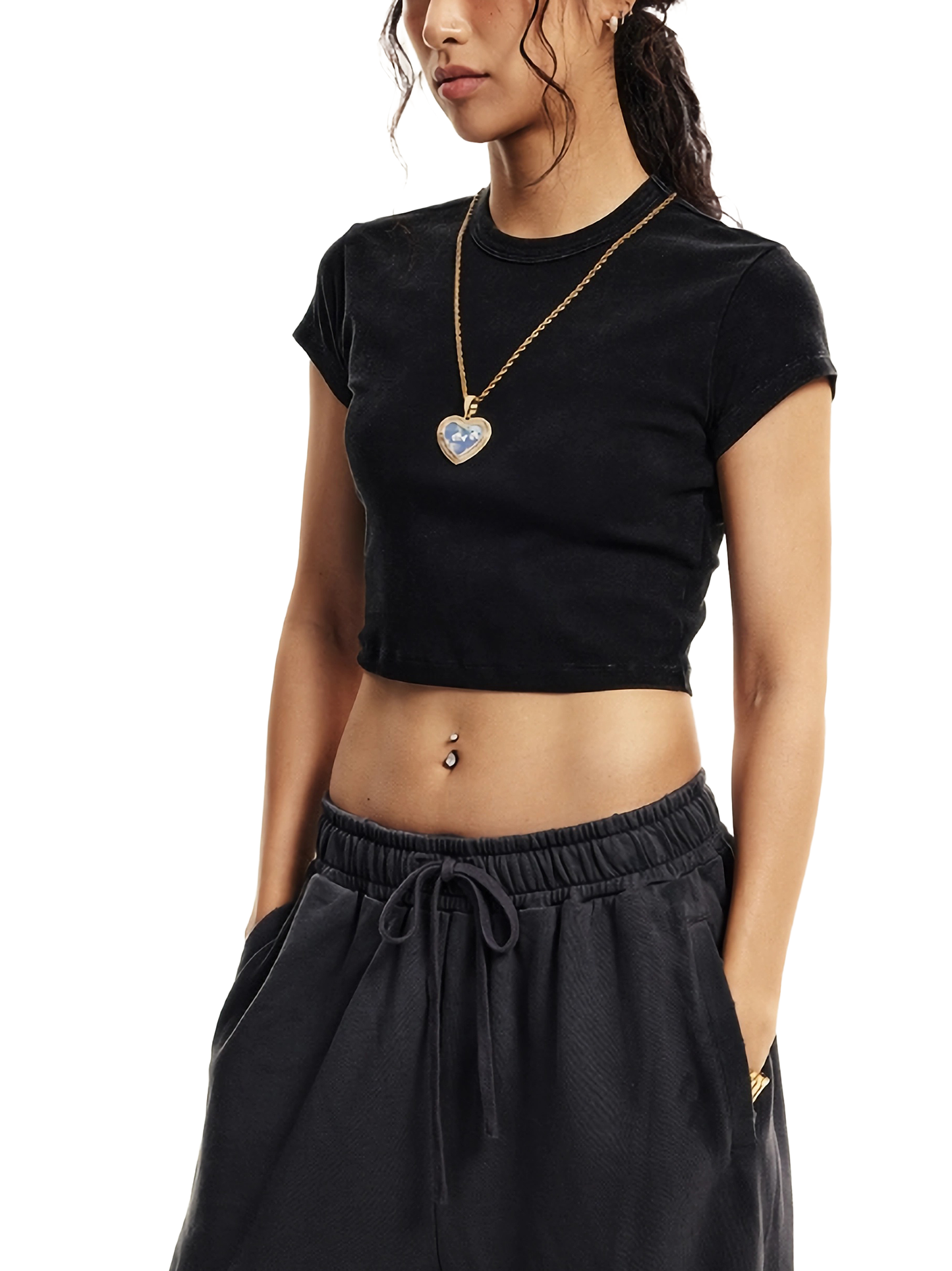 4EYES CROP TOP