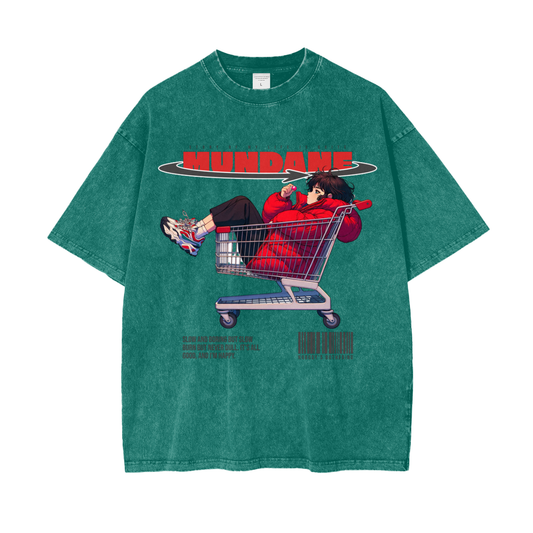 MUNDANE TEE