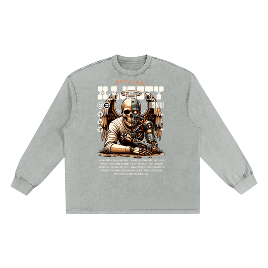 MAJESTY LONG SLEEVE
