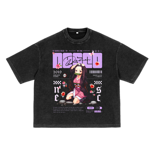 CUTE NEZUKO TEE