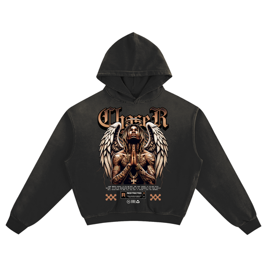 CHASER BOXY HOODIE
