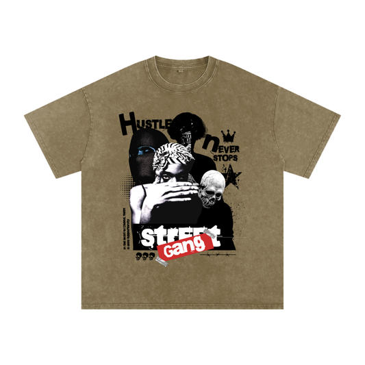 $TREET GANG TEE