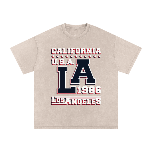 CALIFORNIA TEE