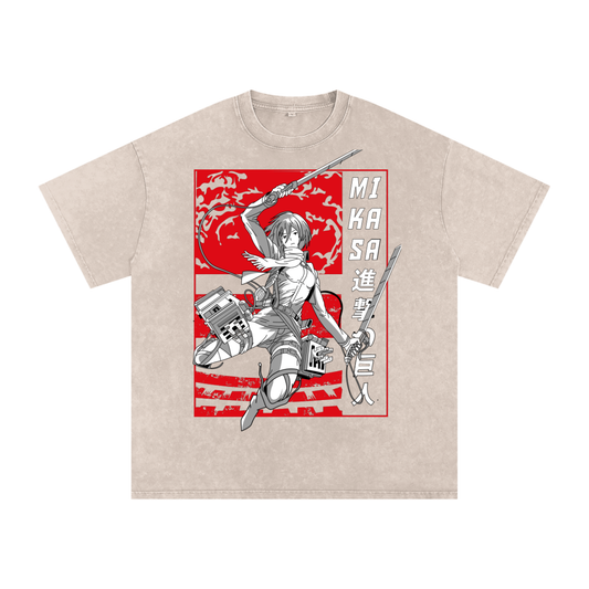 MIKASA TEE