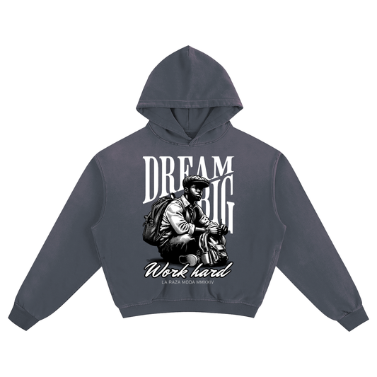 DREAM BIG SUNFADE HOODIE