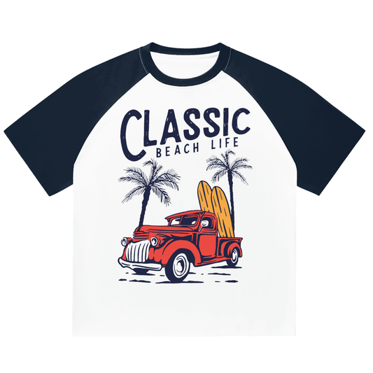 CLASSIC BEACH TEE