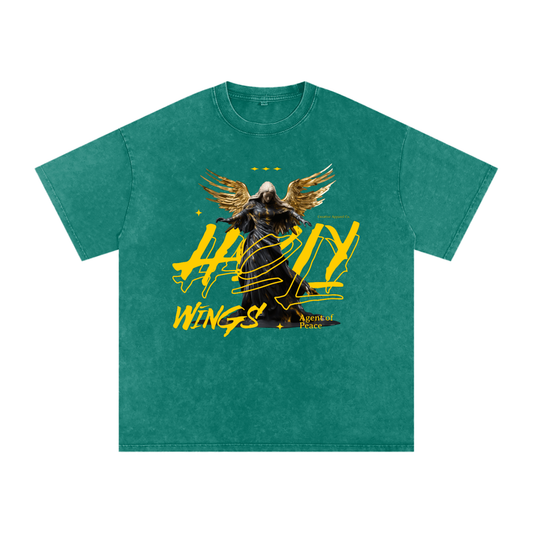 AGENT OF PEACE TEE