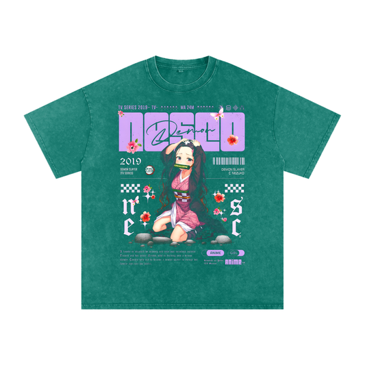 CUTE NEZUKO TEE