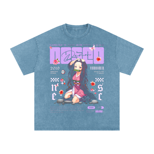 CUTE NEZUKO TEE