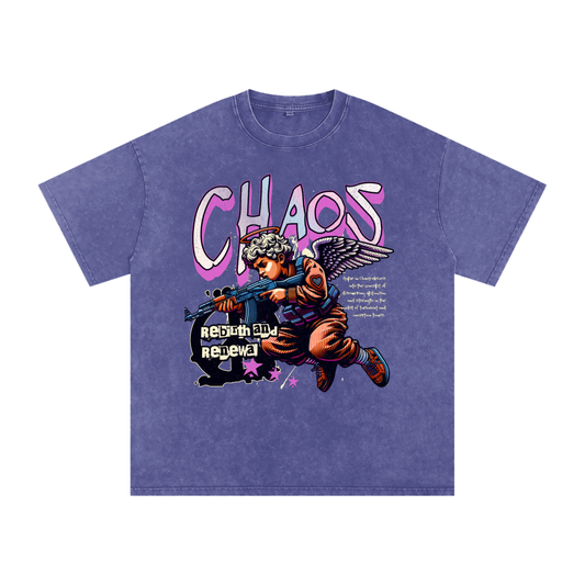 CHAOS TEE