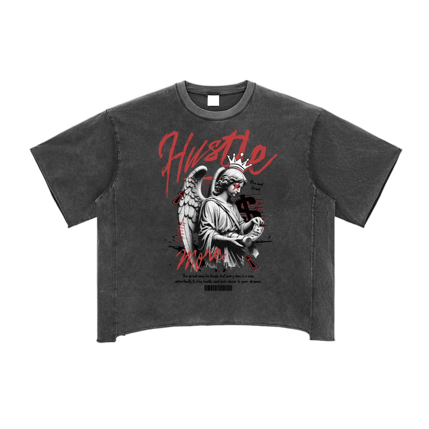 HUSTLE TEE